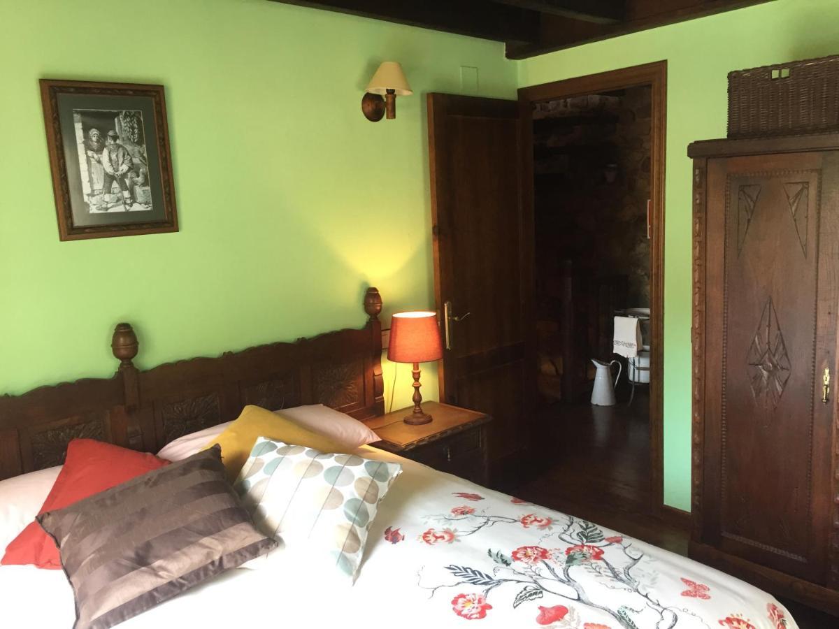 Casa Rural Espinareu La Villa Eksteriør billede