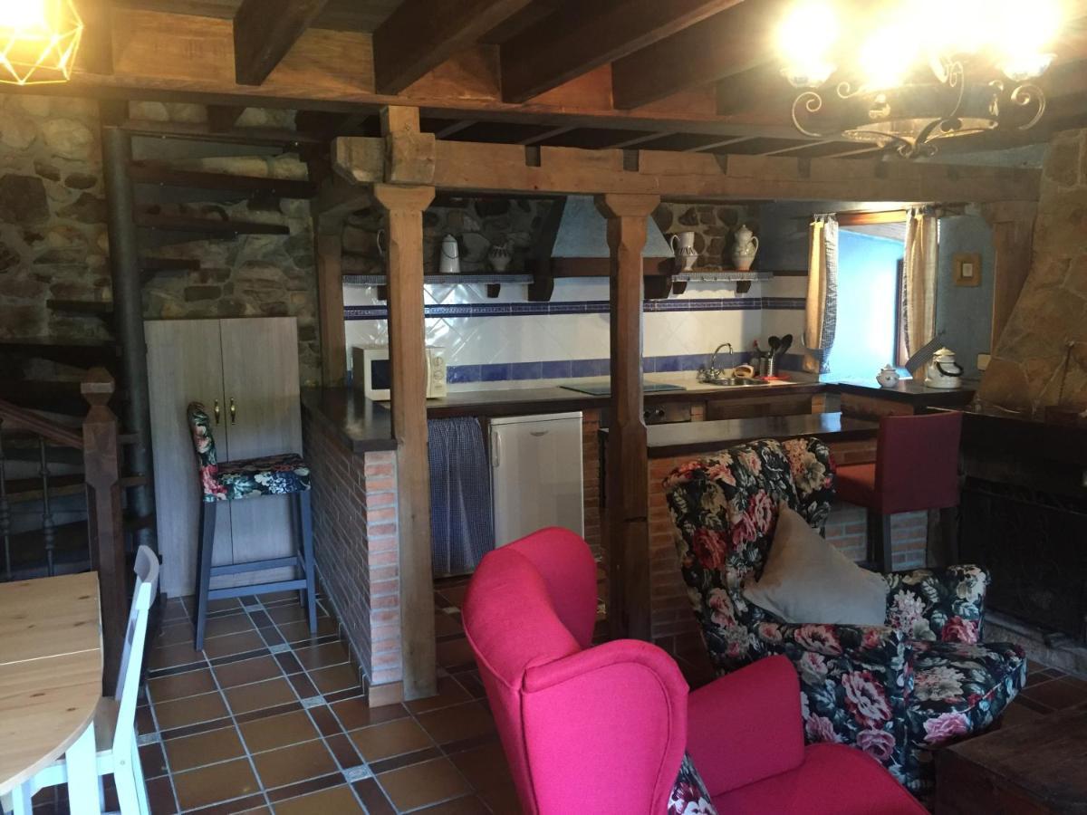 Casa Rural Espinareu La Villa Eksteriør billede