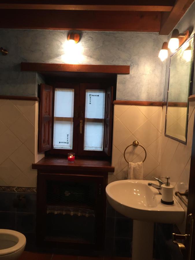 Casa Rural Espinareu La Villa Eksteriør billede